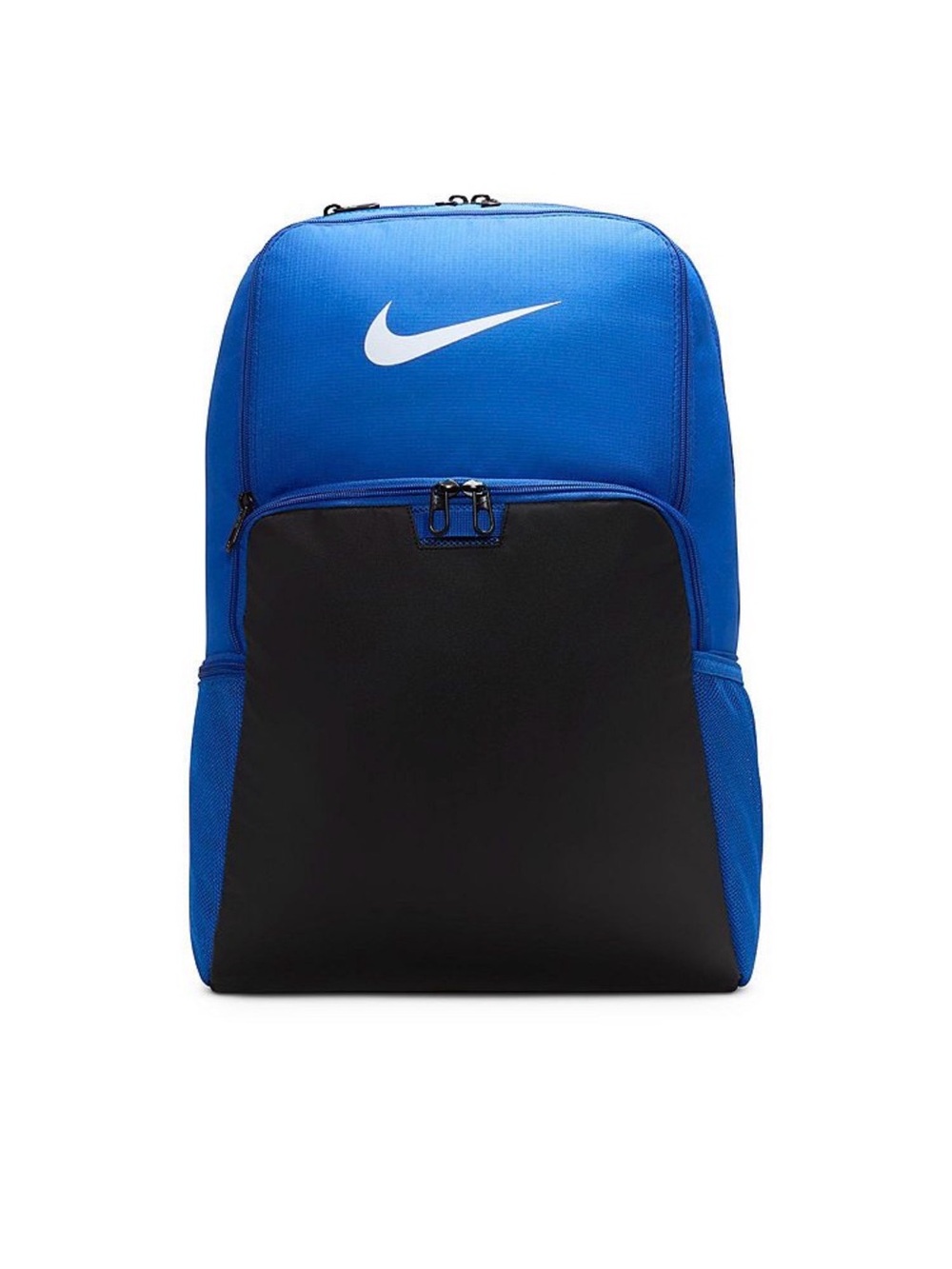 Nike Royal Blue and Black Men's Backpack